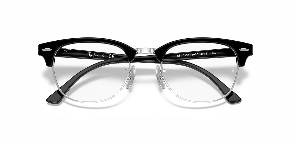 RB5154 Clubmaster Optics