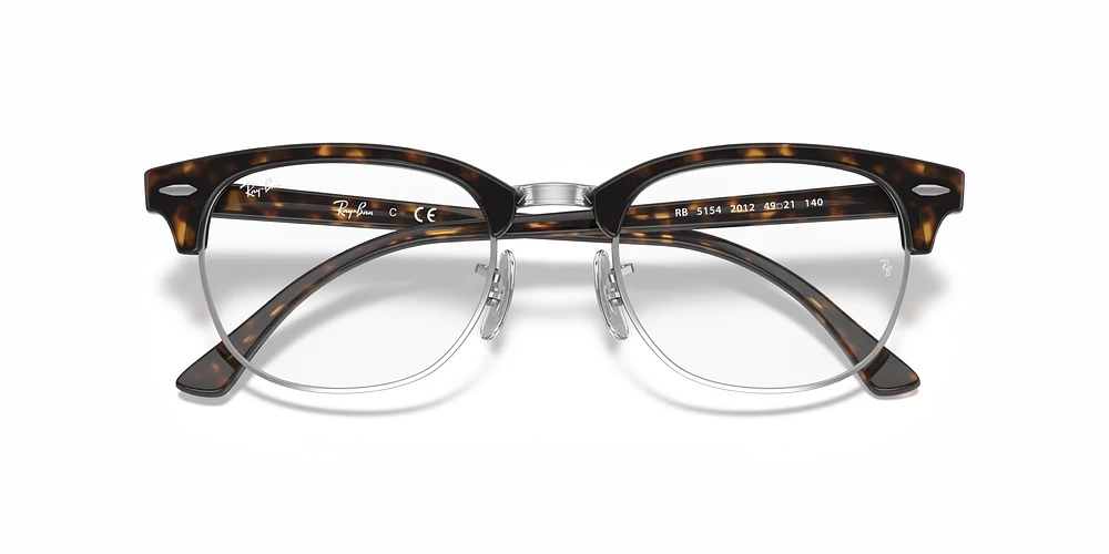 RB5154 Clubmaster Optics