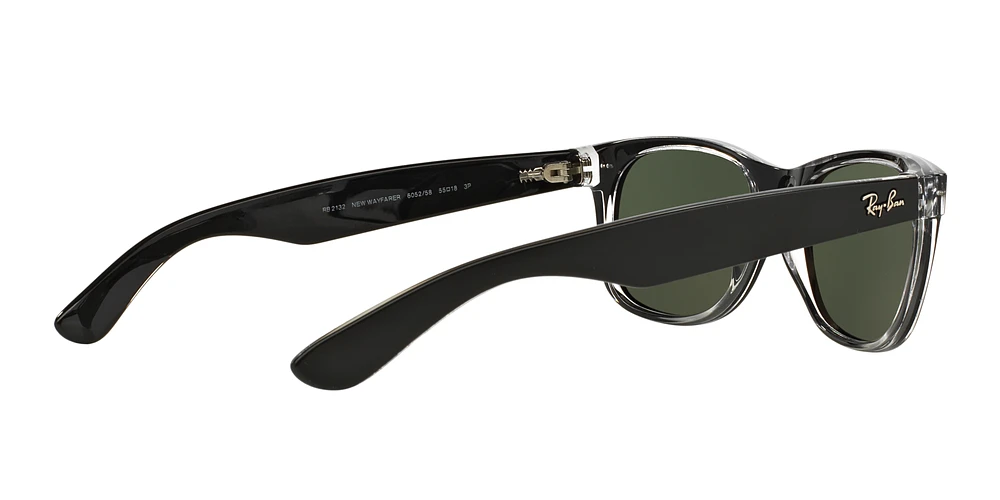 RB2132 New Wayfarer Classic