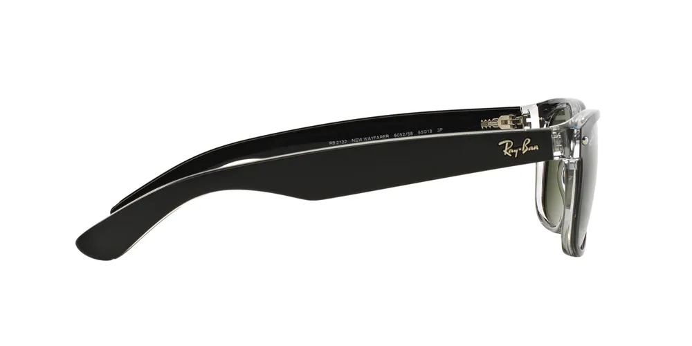 RB2132 New Wayfarer Classic