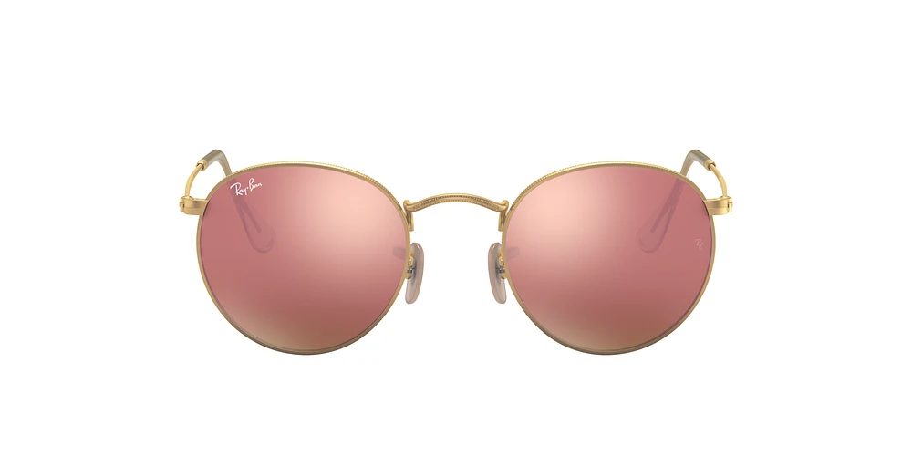 RB3447 Verres Flash ronds