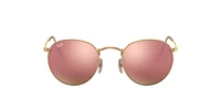 RB3447 Verres Flash ronds