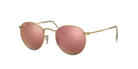 RB3447 Verres Flash ronds