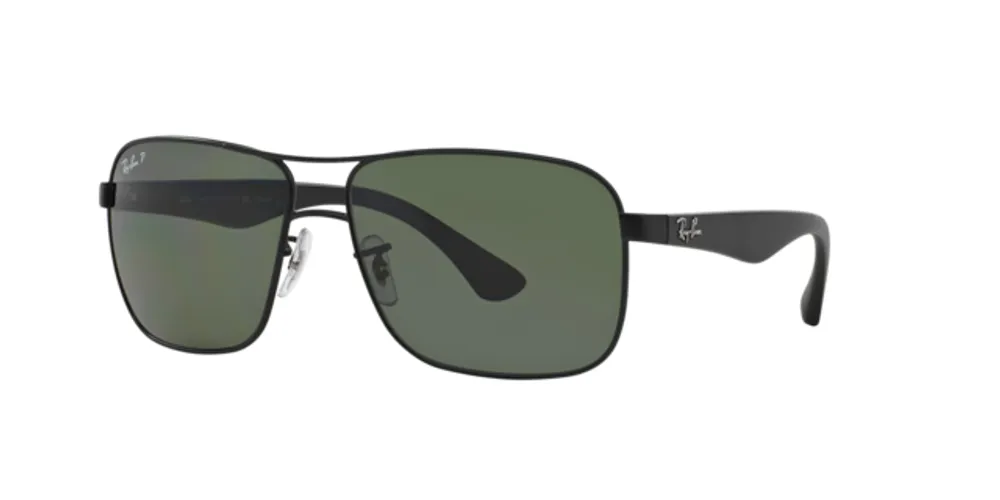 Ray-Ban Man Black