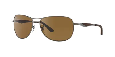 Ray-Ban Man Gunmetal