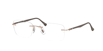 Ray-Ban Unisex Marrón Claro