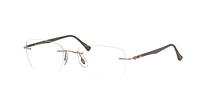 Ray-Ban Unisex Marrón Claro