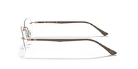 Ray-Ban Unisex Marrón Claro