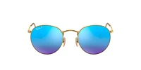 RB3447 Verres Flash ronds