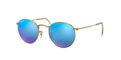 Ray-Ban Man Gold