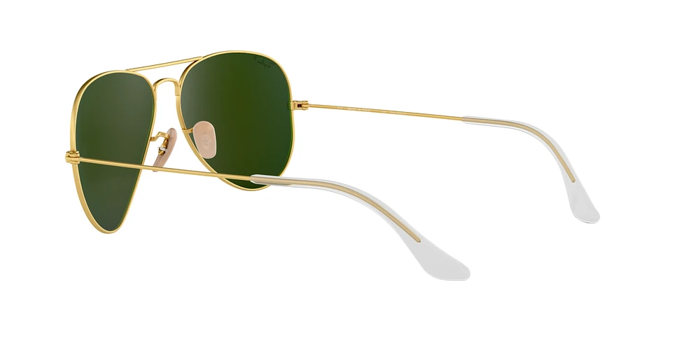 RB3025 verres Aviateur Flash