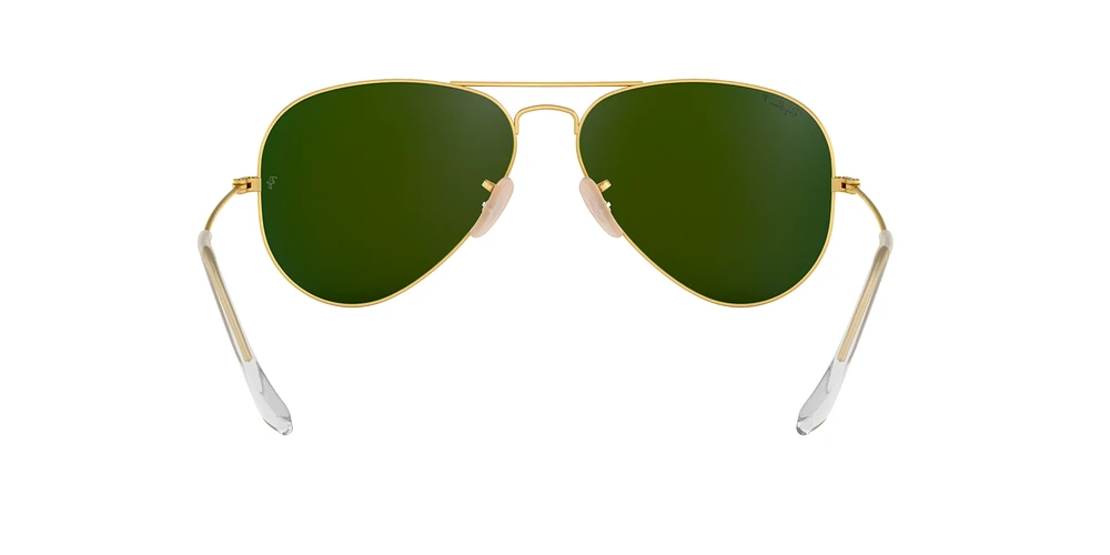 RB3025 verres Aviateur Flash