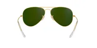 RB3025 Aviator Flash Lenses