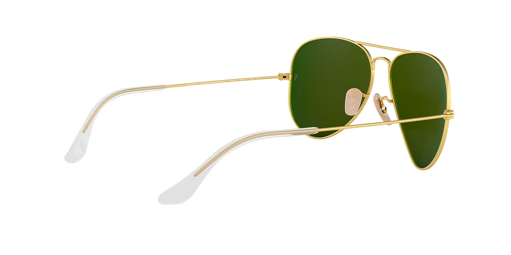 RB3025 verres Aviateur Flash