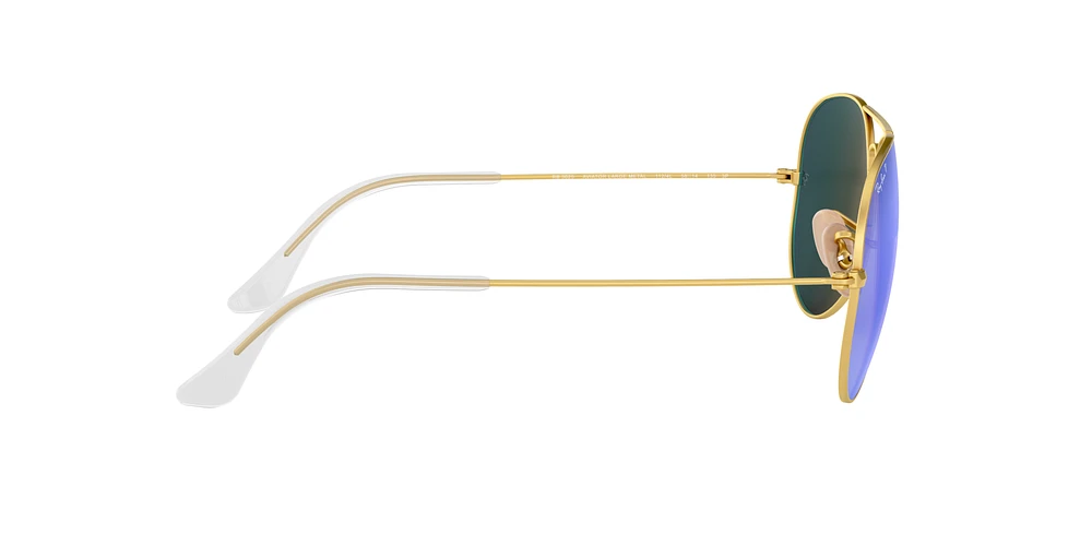 RB3025 verres Aviateur Flash