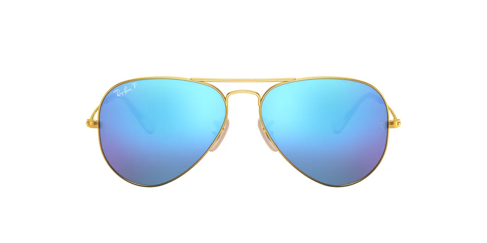 RB3025 Aviator Flash Lenses