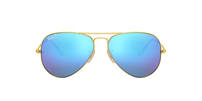 RB3025 Aviator Flash Lenses