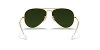 RB3025 Aviator Flash Lenses