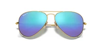 RB3025 Aviator Flash Lenses