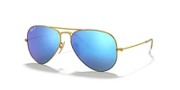 RB3025 Aviator Flash Lenses