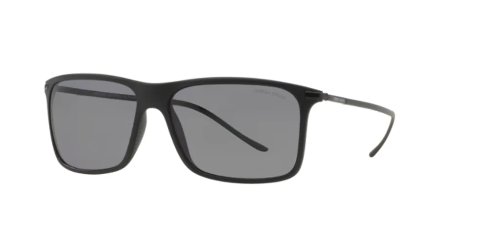 Giorgio Armani Man Matte Black