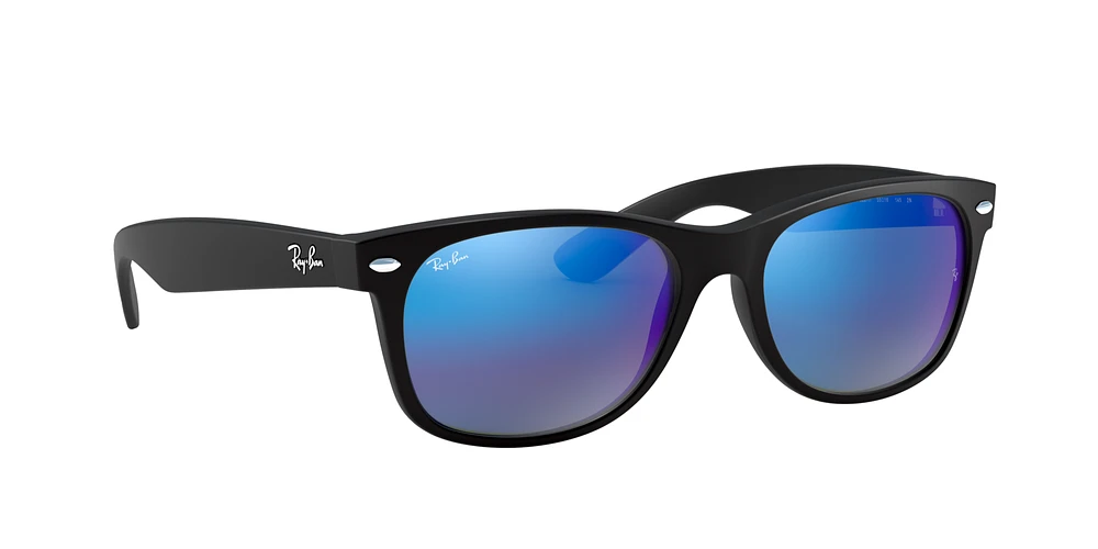 RB2132 New Wayfarer Flash