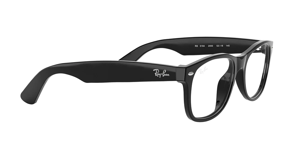 RB5184 New Wayfarer Optics