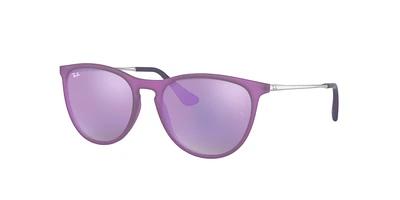 Ray-Ban Jr Woman Violeta Fluorescente