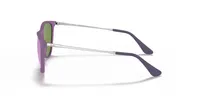 Ray-Ban Jr Woman Violeta Fluorescente