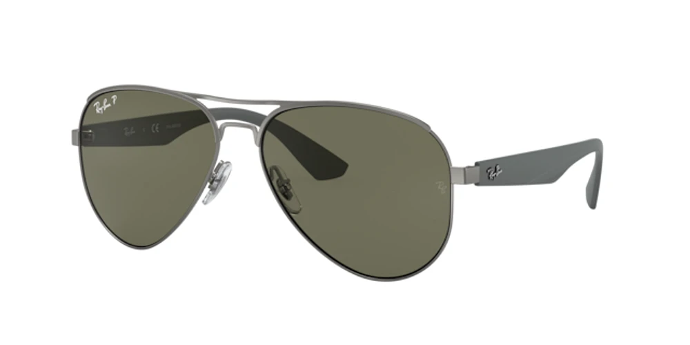 Ray-Ban Man Gunmetal