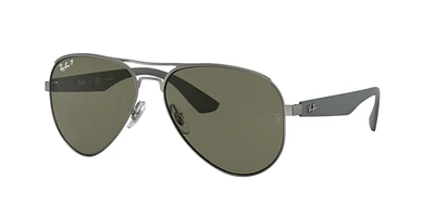 Ray-Ban Man Gunmetal