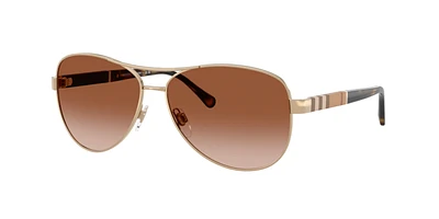 Burberry Woman Light Gold