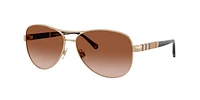 Burberry Woman Light Gold