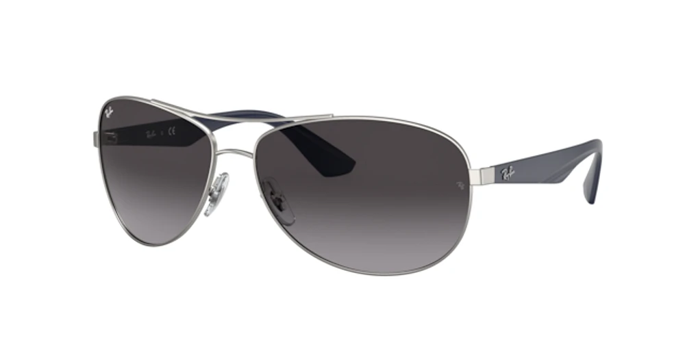 Ray-Ban Man Silver