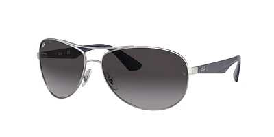 Ray-Ban Man Silver