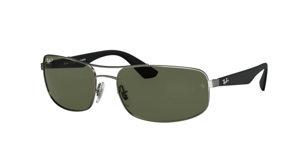 Ray-Ban Man Gunmetal