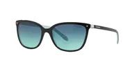 Tiffany Woman Black