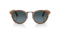 Persol Man Striped Brown