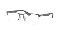 Ray-Ban Unisex Gunmetal