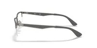 Ray-Ban Unisex Gunmetal