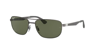 Ray-Ban Man Gunmetal