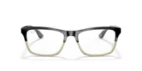 Ray-Ban Unisex Grey Horn