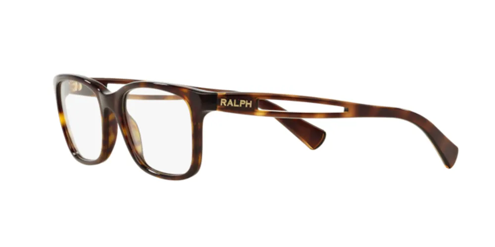 Ralph by Ralph Lauren Woman Shiny Dark Havana