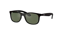 Ray-Ban Jr Unisex Black