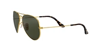 RB3025 Aviator Havana Collection