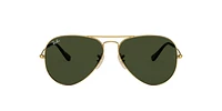 RB3025 Aviator Havana Collection