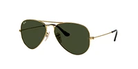 RB3025 Aviator Havana Collection