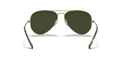 RB3025 Aviator Havana Collection