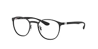 Ray-Ban Unisex Black