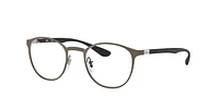 Ray-Ban Unisex Gunmetal